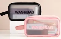 PVC Bag Transparent – Crystal Clear, Totally Handy!